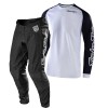CONJUNTO TROY LEE DESIGNS 2021 SE PRO SOLO - BRANCO CONJUNTO TROY LEE DESIGNS 2021 SE PRO SOLO - BRANCO